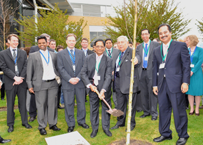 Dr Reddys opens new Chirotech Technology Centre