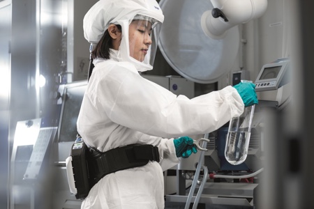 Draeger introduces X-plore 8000 powered air purifying respirator