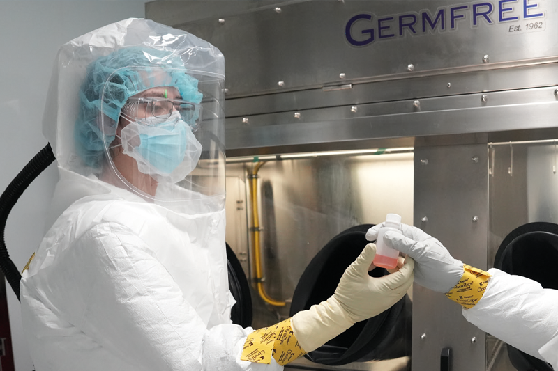 Driving ADC innovation with complex chemistry solutions