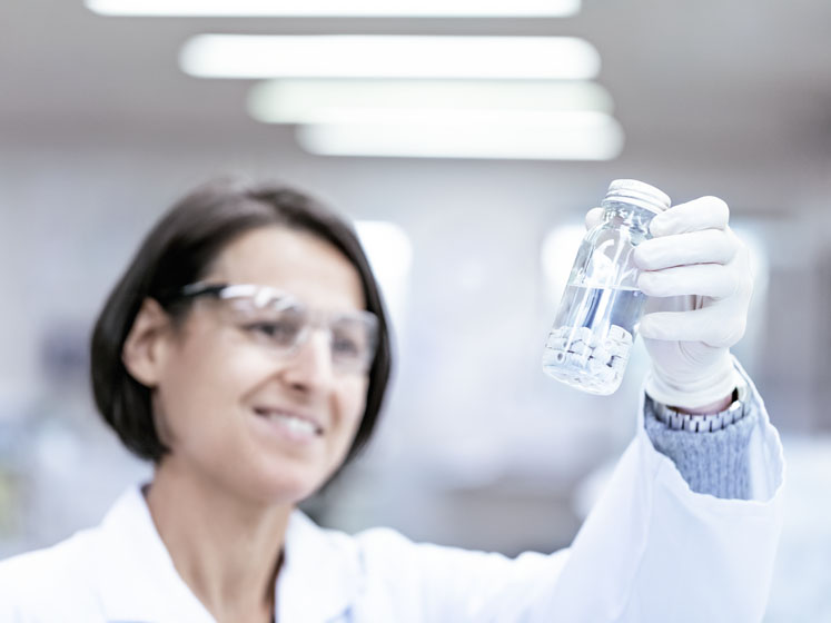 Drug defence: designing against defects 