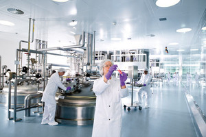 Drug development can be a gas