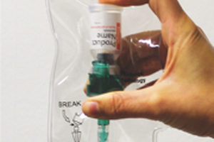 Drug reconstitution and compounding made easier and safer