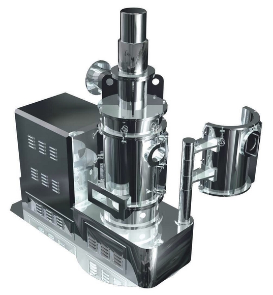 Drymeister from Hosokawa micron ltd offers an alternative to spray drying