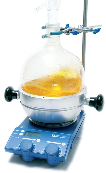 DrySyn MAXI Series - safer heating for larger volumes