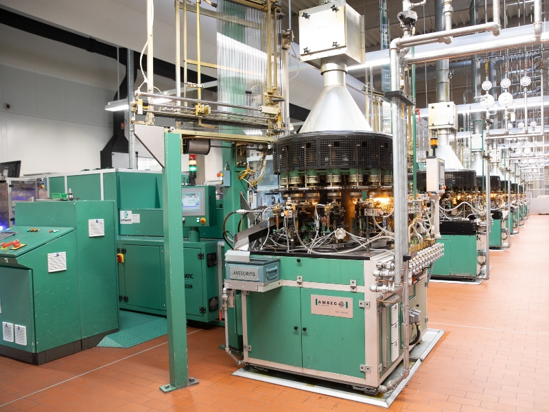 DWK Life Sciences subsidiary Müller + Müller expands packaging plant