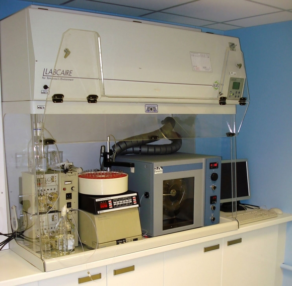 Dynamic approach to solubility challenges in liquid chromatography 