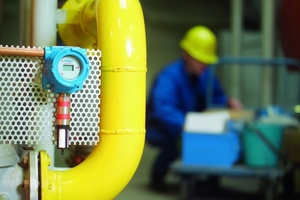 Easy infra-red upgrade and longer sensor life with explosion-proof Draeger Sensor IR