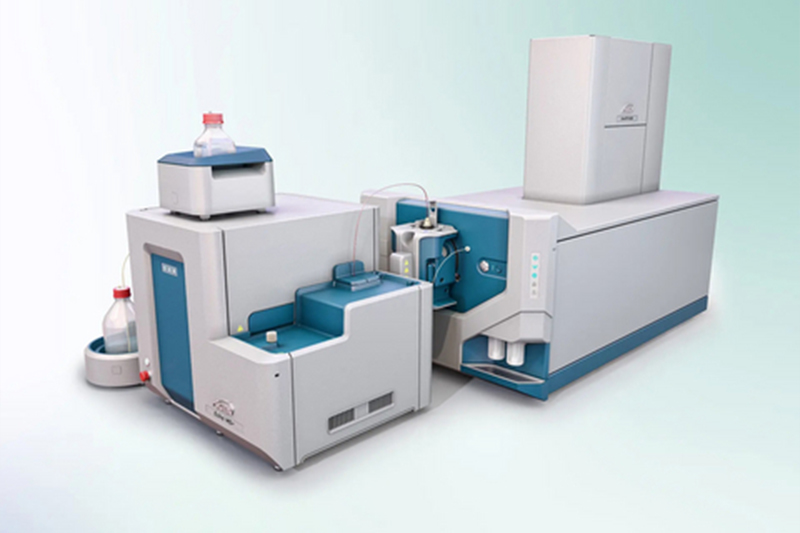 Echo MS+ integration enhances high-throughput mass spectrometry