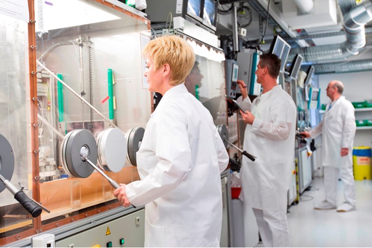 Eckert & Ziegler adds Ge-68 production lines to aid supply bottleneck