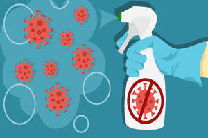 Ecolab hand and surface disinfectants proven to kill COVID-19 