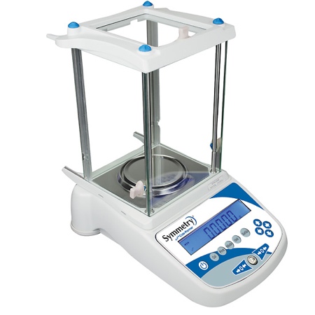 Economical analytical and top-loading Symmetry balances from Cole-Parmer