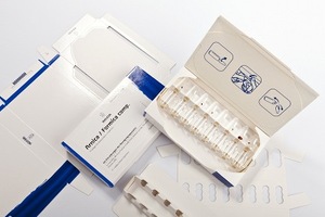 Edelmann wins Pharmapack Award for vial packaging