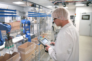 Edge computing for the life sciences sector