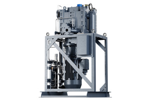 EDP 80-400 vacuum pumps from Edwards Vacuum