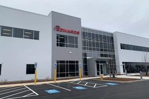 Edwards facilities to support North America semiconductor growth