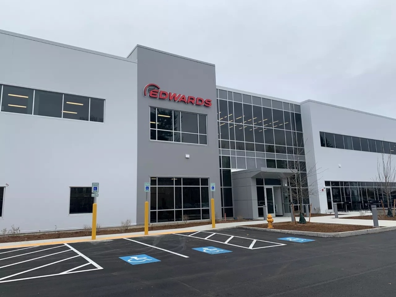 Edwards facilities to support North America semiconductor growth