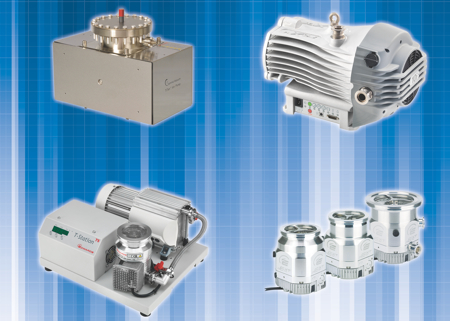 Edwards highlights extended vacuum range capabilities at Analytica 2014   