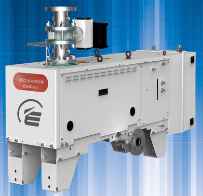 Edwards pumps perform in harsh environments