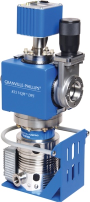 Edwards to supply pumps for Granville-Phillips’ Vacuum Quality Monitor systems