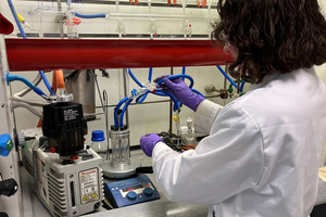 Eight reactions. One platform. Faster discovery at Heriot-Watt