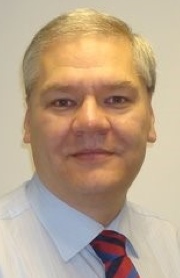 Elfab names Russell Trotter as Business Development Director