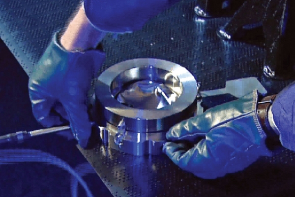 Elfab's videos clarify rupture disc installation process