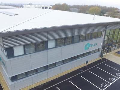 Ellutia Chromatography unveils new HQ in Cambridge, UK