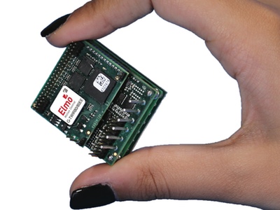 Elmo launches small but powerful servo drive