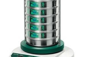 Endecotts adds Octagon 200CL  3D sieve shaker to portfolio