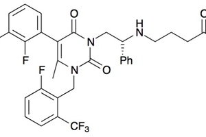 Endometriosis – elagolix