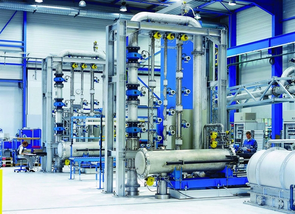 Endress+Hauser calibration facilities set standards worldwide
