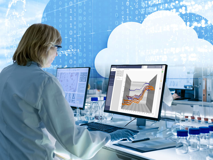 Enhance manufacturing by bringing PAT knowledge to the cloud