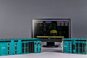 Enhanced STARDOMTM Network-based Control System