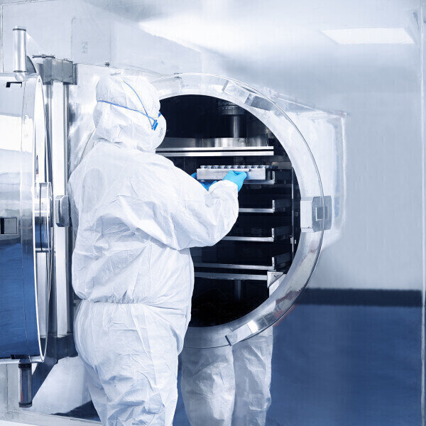 Enhancing diagnostics with expert lyophilisation