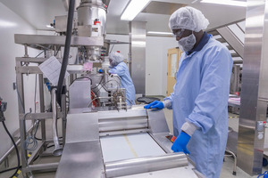 Enhancing the solubility of drugs with hot-melt extrusion