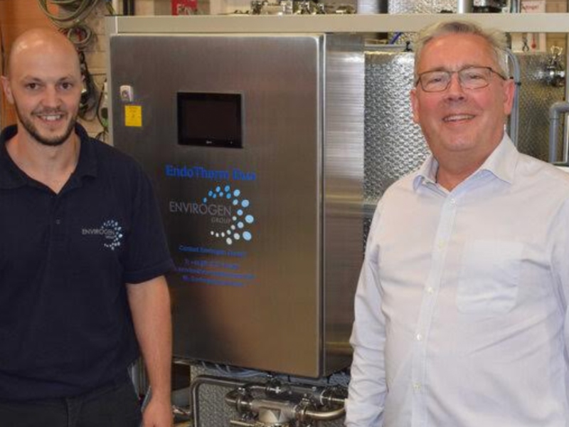 Envirogen appoints Healthcare Sales Manager Sam Blakemore