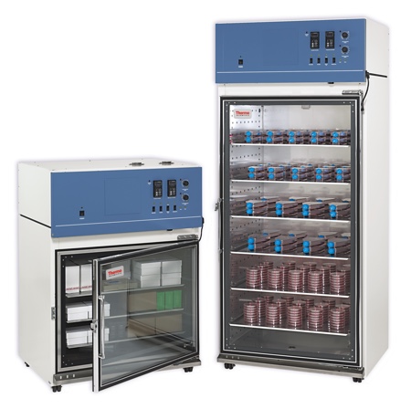 Environmental chambers provide optimum uniformity for stable environmental conditions