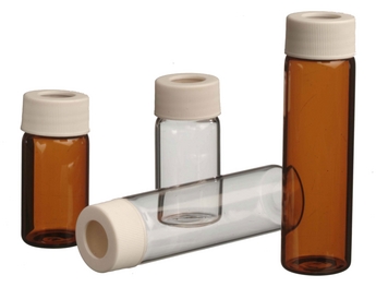 Environmental vials from Chromacol