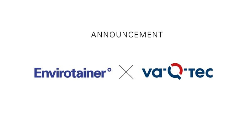 Envirotainer and va-Q-tec's pharma offering gains approval