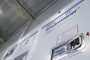 Envirotainer expands further into Asia
