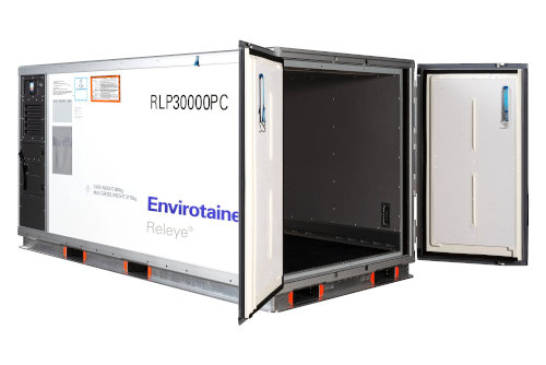 Envirotainer opens station in Guangzhou, China