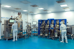 Enzene launches NeX model to cut biologics facility build costs by up to 80%