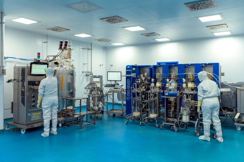 Enzene launches NeX model to cut biologics facility build costs by up to 80%