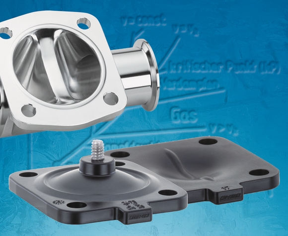 EPDM diaphragms gives three times longer service, says GEMÃœ