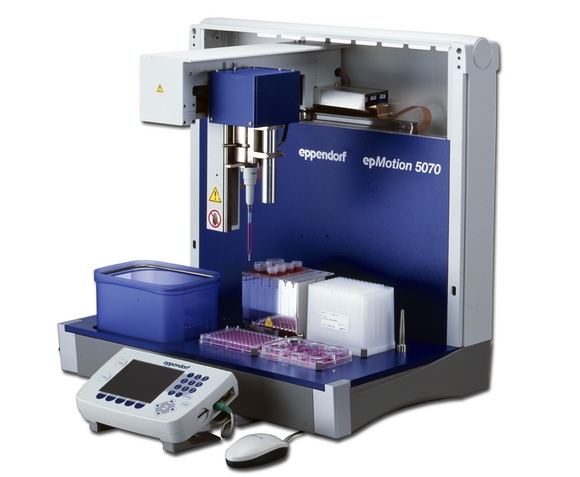 EpMotion system  offers benefit to cell biologists
