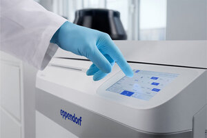 Eppendorf introduces the new SpinPro 8 R high-speed centrifuge
