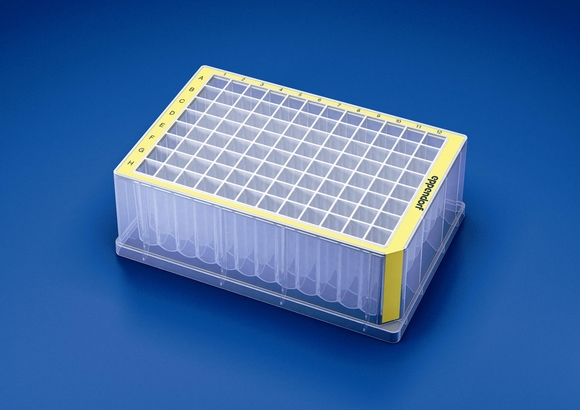 Eppendorf launch new deepwell plates 