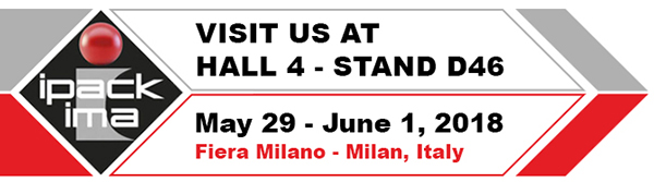 EquipNet to exhibit at IPACK-IMA