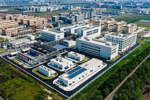 ESTEVE CDMO invests $80m in new China API manufacturing site
