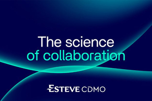 ESTEVE CDMO – The science of collaboration